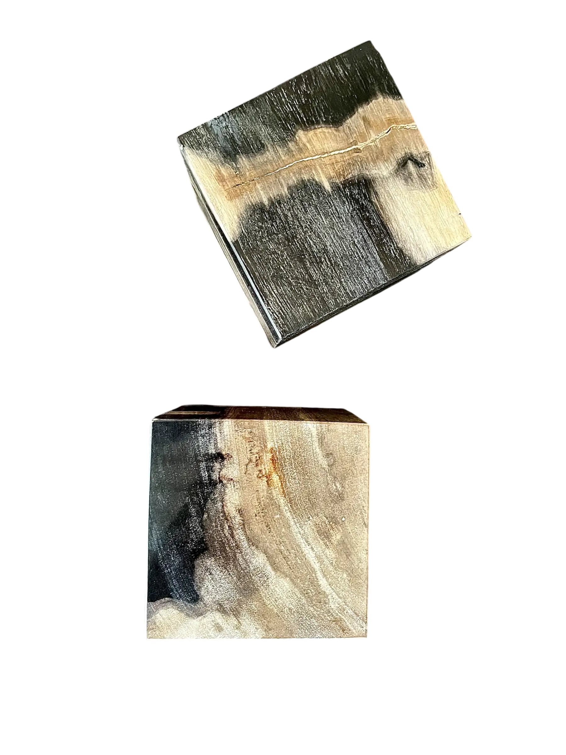 Cubicle Marble Decoration